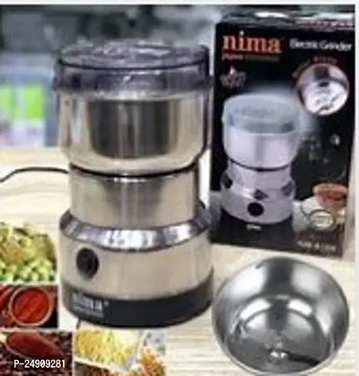 Nima Electric Grinder Body Material : Stainless Steel-thumb2