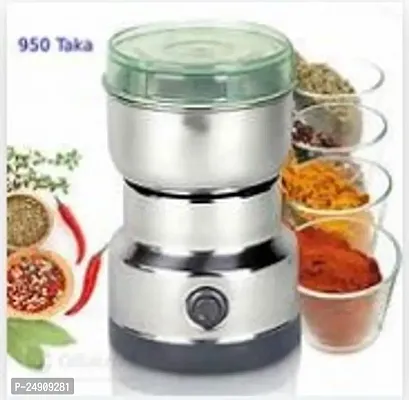 Nima Electric Grinder Body Material : Stainless Steel-thumb5