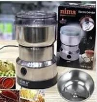 Electric Grinder Body Material : Stainless Steel-thumb3