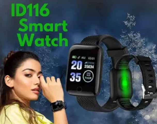 Modern Smart Watches for Unisex