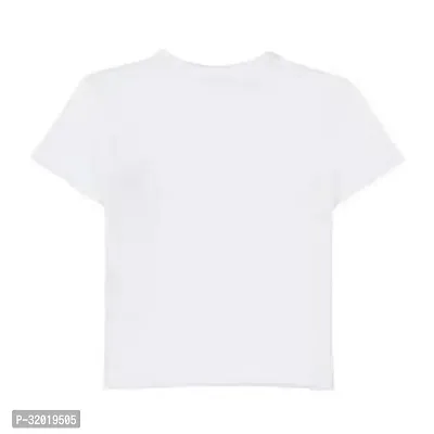 Stylish Polyester Tshirt For Men-thumb0