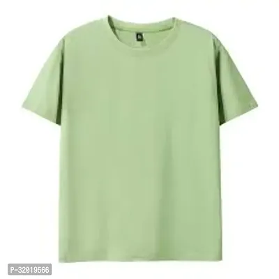 Stylish Polyester Tshirt For Men-thumb0