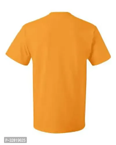 Stylish Polyester Tshirt For Men-thumb0