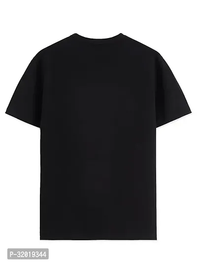 Stylish Polyester Tshirt For Men-thumb0