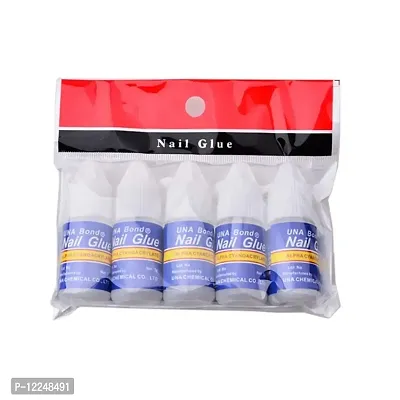 Fast Dry Nail Glue False Nail Tips Gel Nail Polish Nails Extension Adhesive  Glue | eBay