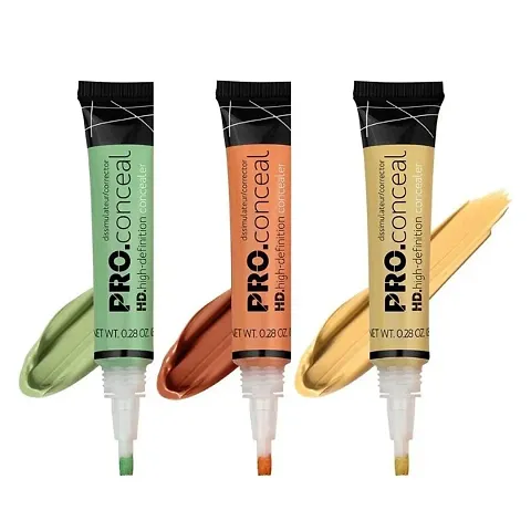 Most Loved Color Corrector Concealer Combo