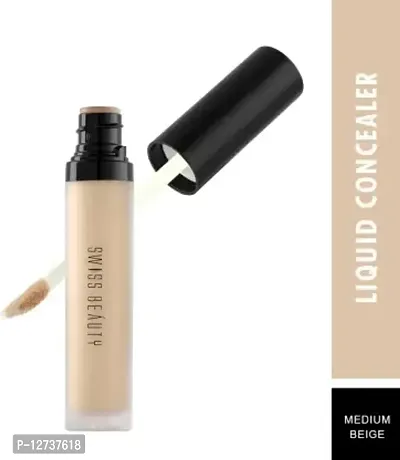 BEAUTY LIQUID CONCEALER SB-1505 04-Medium-Beige Concealer  (Medium-Beige, 6 g)-thumb0