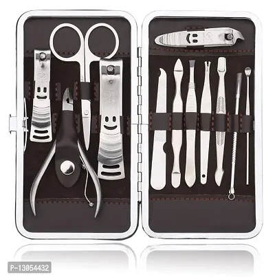 FOR MAKEUP 12 in 1 Manicure Pedicure Kit-thumb0