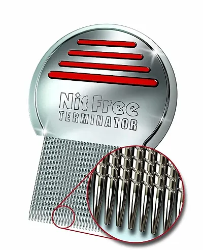 New In Hair Styling Roller Comb / Styling Round Hair Brush And Lice Comb