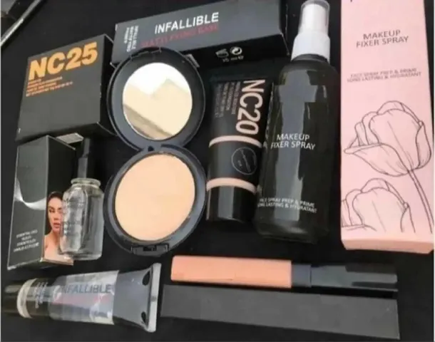 New In Makeup Care Essentials