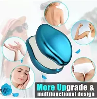 Crystal Hair Remover For Women And Men Painless Crystal Hair Eraser For Arms Legs Back Reusable Hair Removal Stone Multicolor Hair Removal Epilators-thumb3