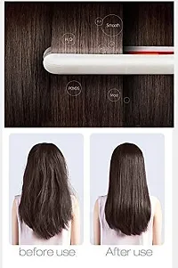 Mini Hair Straightener - Small Hair Straightening Machine for Women-thumb1