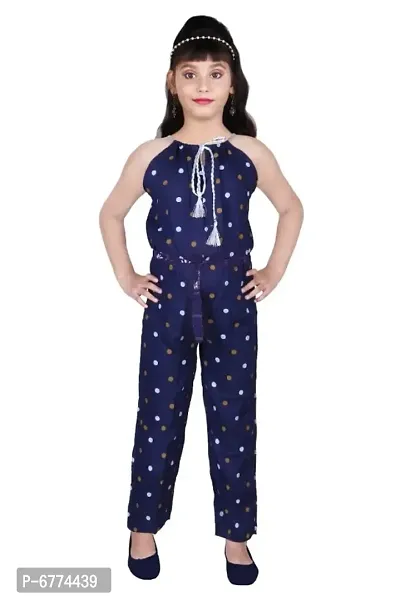 GIRLS JUMPSUIT