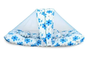 fancy baby bedding with mosquito net-thumb2