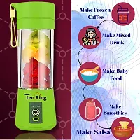 Modern Rechargeable Juicer for Home-thumb1