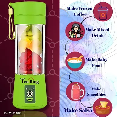 Modern Rechargeable Juicer for Home-thumb2