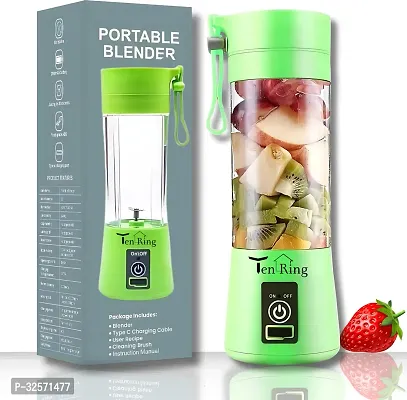 Modern Rechargeable Juicer for Home