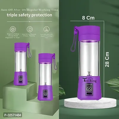 Modern Rechargeable Juicer for Home-thumb4