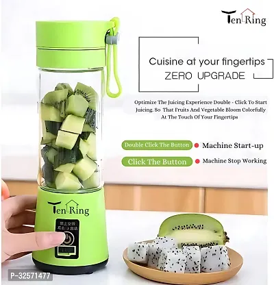 Modern Rechargeable Juicer for Home-thumb2