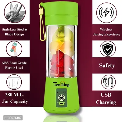 Modern Rechargeable Juicer for Home-thumb3