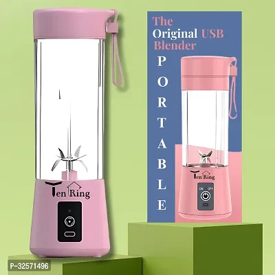 Modern Rechargeable Juicer for Home