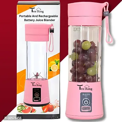 Modern Rechargeable Juicer for Home