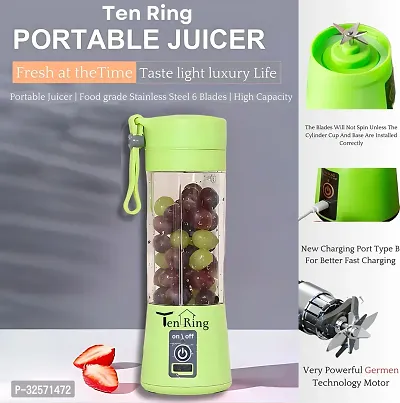 Modern Rechargeable Juicer for Home-thumb2