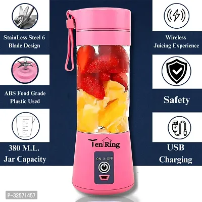 Modern Rechargeable Juicer for Home-thumb3