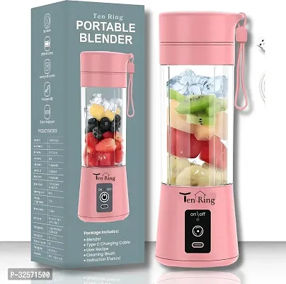 Modern Rechargeable Juicer for Home