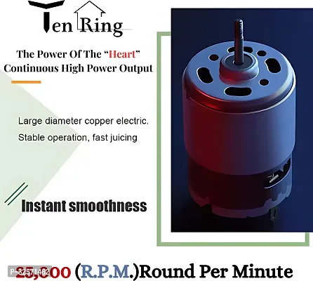 Modern Rechargeable Juicer for Home-thumb2