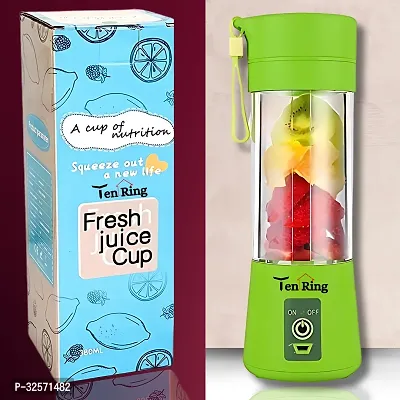 Modern Rechargeable Juicer for Home