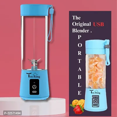 Modern Rechargeable Juicer for Home