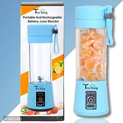 Modern Rechargeable Juicer for Home