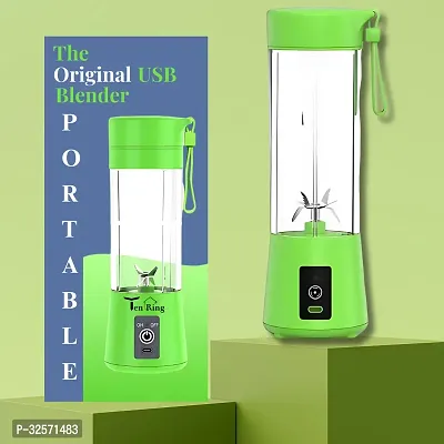 Modern Rechargeable Juicer for Home