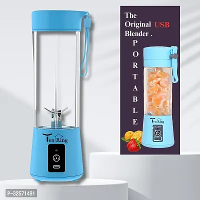 Modern Rechargeable Juicer for Home