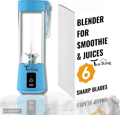 Modern Rechargeable Juicer for Home