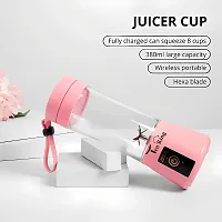 Modern Rechargeable Juicer for Home-thumb1