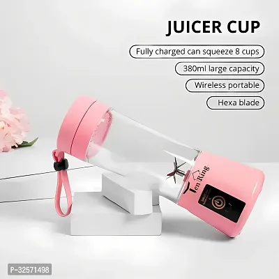 Modern Rechargeable Juicer for Home-thumb2