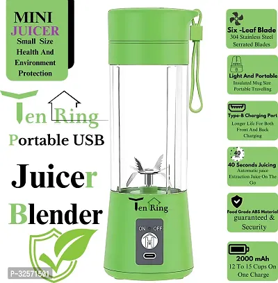 Modern Rechargeable Juicer for Home-thumb2