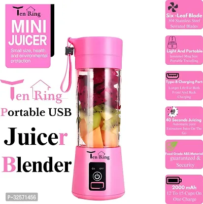 Modern Rechargeable Juicer for Home-thumb2