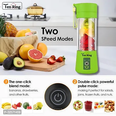 Modern Rechargeable Juicer for Home-thumb2