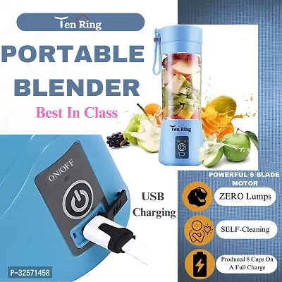 Modern Rechargeable Juicer for Home-thumb4