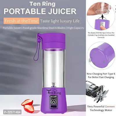 Modern Rechargeable Juicer for Home-thumb2