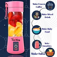 Modern Rechargeable Juicer for Home-thumb1