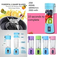 Modern Rechargeable Juicer for Home-thumb2