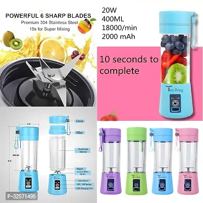 Modern Rechargeable Juicer for Home-thumb3