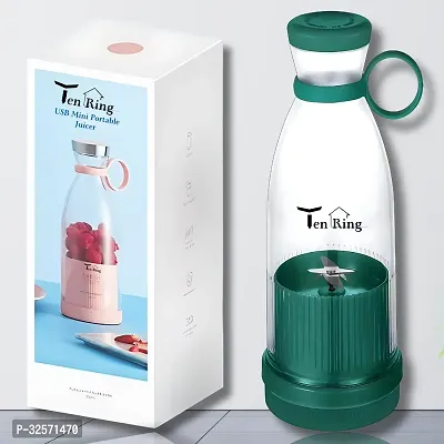 Modern Rechargeable Juicer for Home