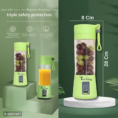 Modern Rechargeable Juicer for Home-thumb4