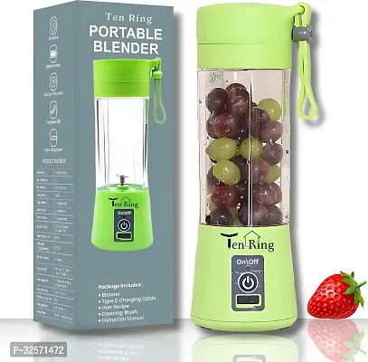 Modern Rechargeable Juicer for Home