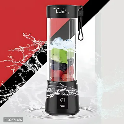 Modern Rechargeable Juicer for Home